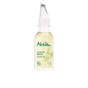 Melvita Castor Oil 50ml - Natural Eye & Nail Treatment