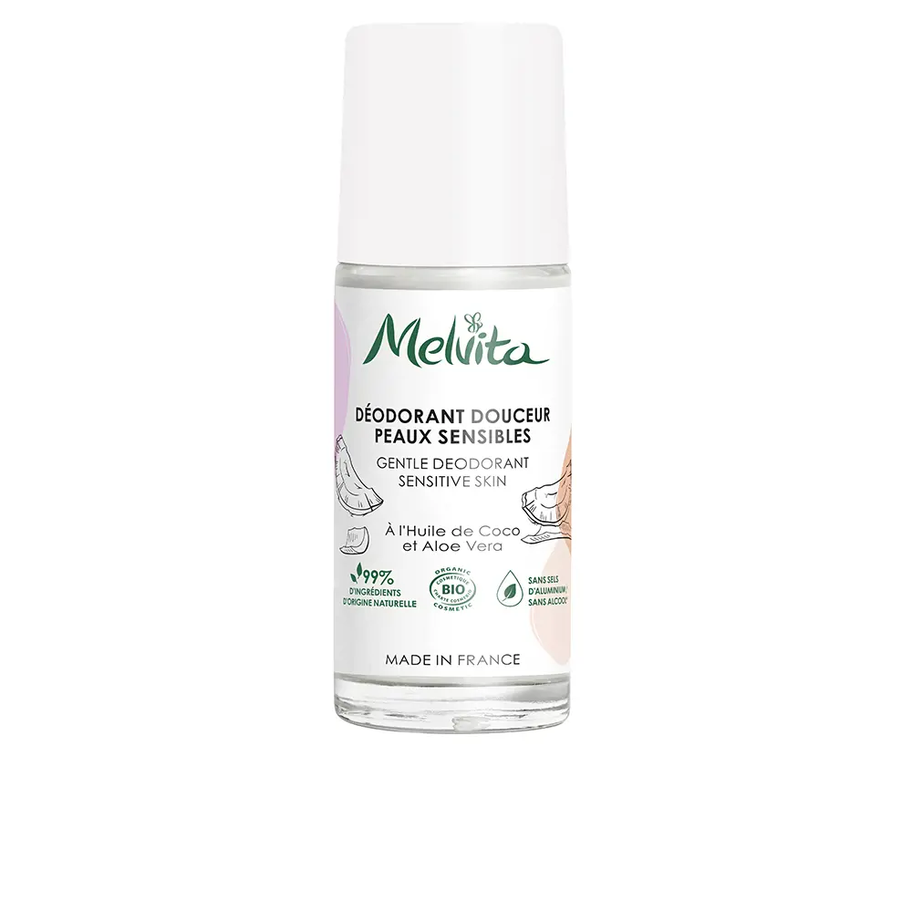 Essentials Deodorant Sensitive Skin 50ML