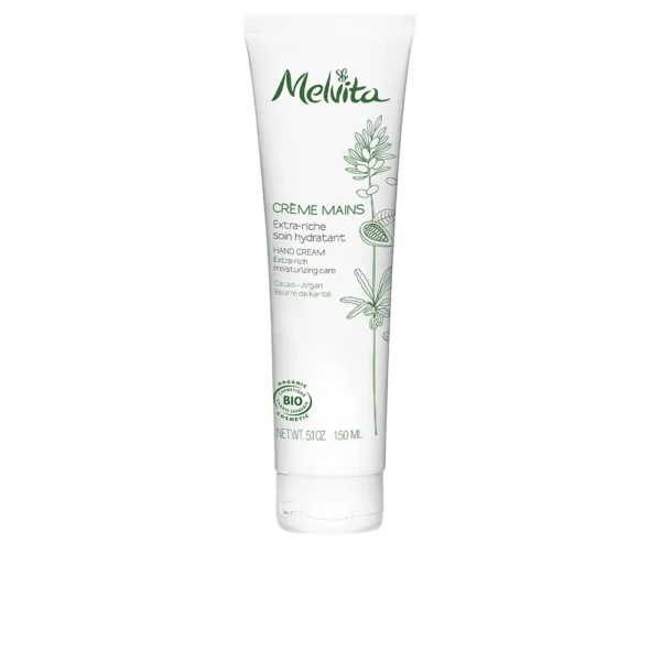 Melvita Extra-Rich Hand Cream 150ml