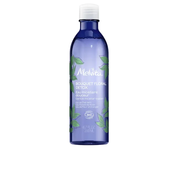 Melvita Floral Bouquet Micellar Water 200ML Makeup Remover