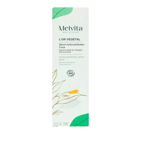 Melvita Hydra-Perfecting Body Serum 100ML - Image 2