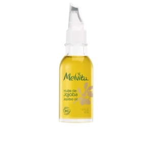 Melvita Jojoba Oil 50ML - Natural Facial & Hair Treatment