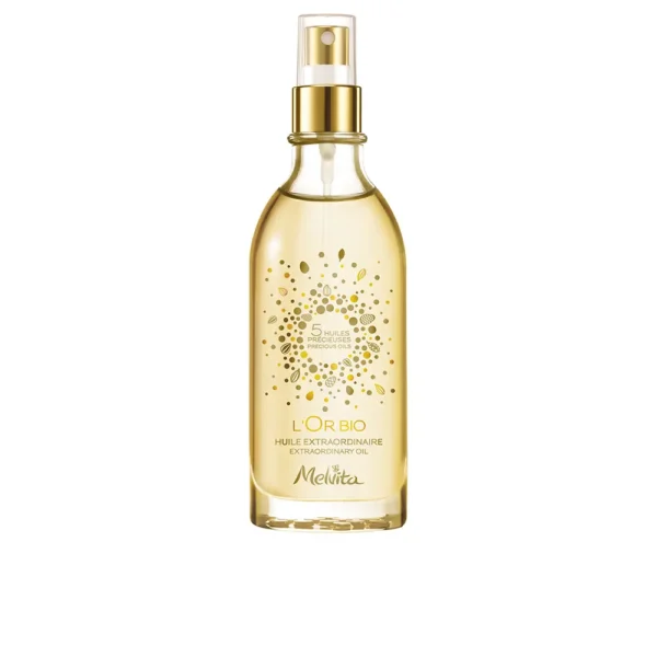Melvita L'Or Bio Extraordinary Oil 100ML