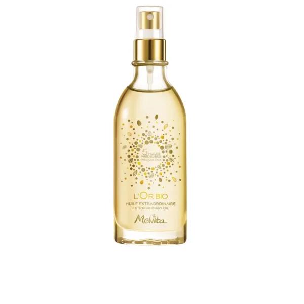 Melvita L'Or Bio Extraordinary Oil 100ml