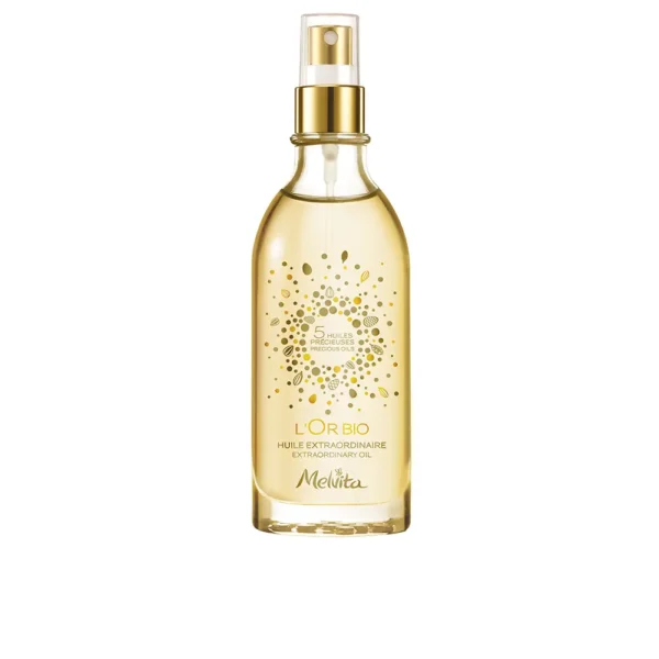 Melvita L'Or Bio Extraordinary Oil 50ML