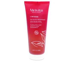Melvita L'Or Rose Refreshing Shower Gel 200ML