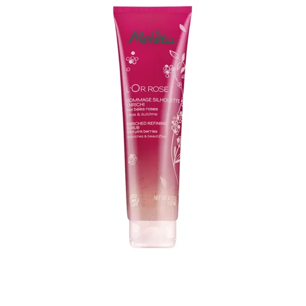 Melvita L'Or Rose Toning Scrub 150ML
