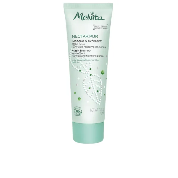 Melvita Nectar Pur 3-in-1 Exfoliating Mask 75ml
