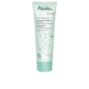 Melvita Nectar Puro Purifying Mask and Scrub 75ML