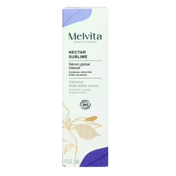 Melvita Nectar Sublime Global Intensive Serum 30ML - Image 2