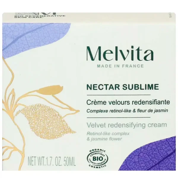 Melvita Nectar Sublime Redensifying Cream 50ml - Image 2