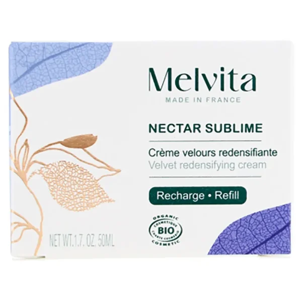 Melvita Nectar Sublime Redensifying Cream Refill 50ML - Image 2
