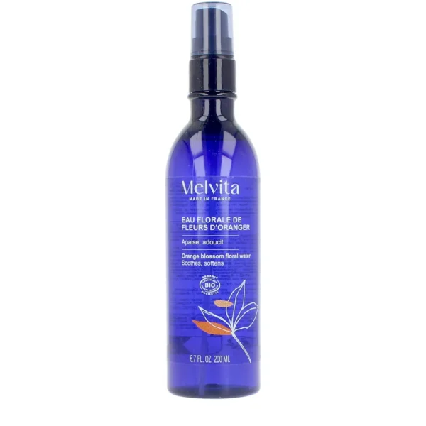 Melvita Orange Floral Water Mist Spray 200ML