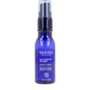 Melvita Rose Floral Water 50ML - Vegan Facial Cleanser