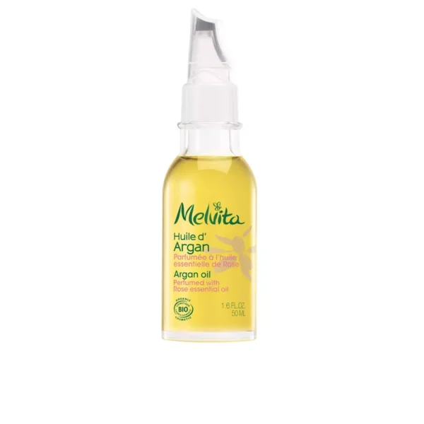Melvita Rose Scented Argan Oil 50ML