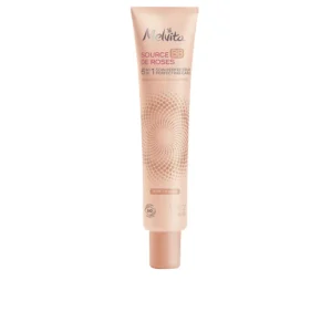 Melvita Source De Roses BB Cream 6-in-1 Treatment 40ML