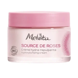 Melvita Source De Roses Plumping Moisturizing Cream 50ML