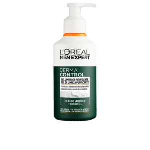 Men Expert Derma Control Cleansing Gel 260ML