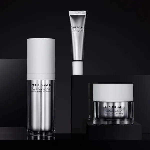 Men Total Revitalizer Light Fluid 70ML - Image 4