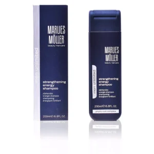 Men Unlimited Strengthening Shampoo 200ML