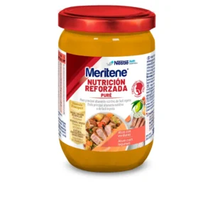 Meritene Puré Tarro Atún Con Verduras 300g
