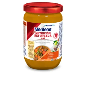 Meritene Puré Tarro Ternera a la Jardinera 300g