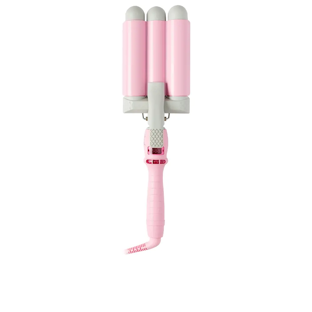 Mermade Pro Hair Waver 32mm Pink Tool