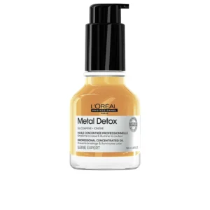 Metal Detox Concentrated Oil For Damaged Hair 50ML