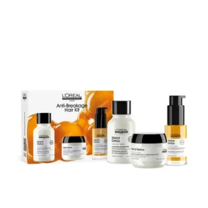 Metal Detox Hair Care Set - 3 Pieces
