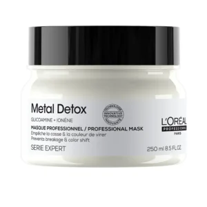 Metal Detox Hair Mask for Damaged Hair 250ML