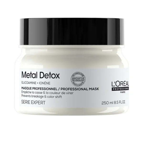 Metal Detox Hair Mask for Damaged Hair 250ML