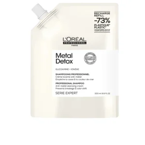 Metal Detox Shampoo Refill 500ML