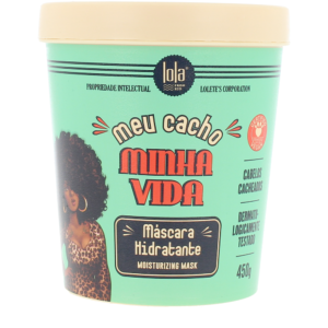 Meu Cacho Minha Vida Hydrating Mask 450ml