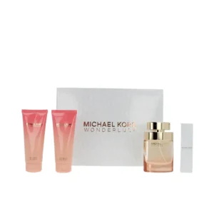 Wonderlust 4-Piece Perfume Gift Set