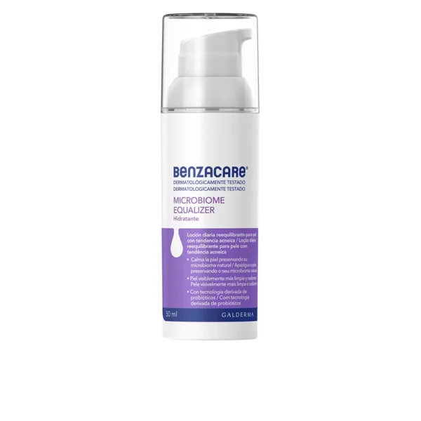Microbiome Equalizer Daily Lotion for Acne-Prone Skin 50ML