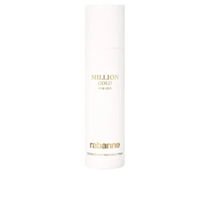 Million Gold For Her Deodorant Spray 150ML