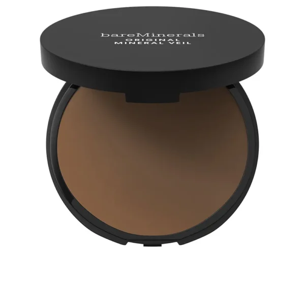 Mineral Veil Compact Powder Sheer Deep 9g