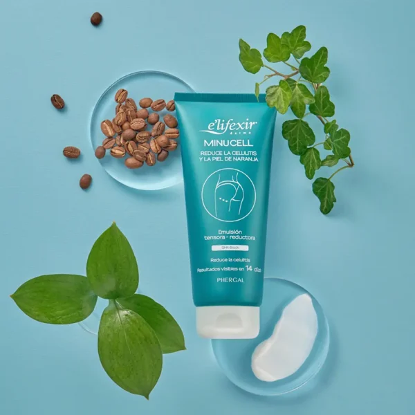 Minucell Anti-Cellulite Cream 200 ml - Image 2