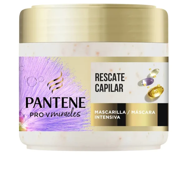 Miracle Hair Rescue Mask 300ML - Pantene