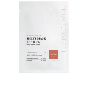 Miracle Youth Peptide Sheet Mask 23g