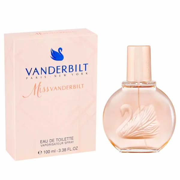 Miss Vanderbilt Eau de Toilette 100ML - Image 2