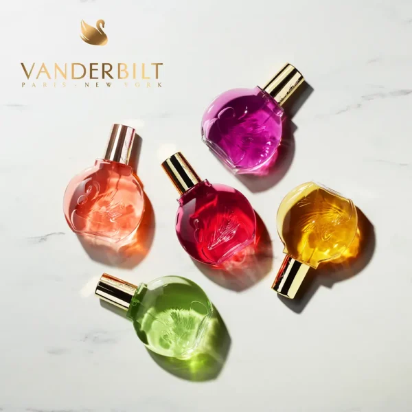 Miss Vanderbilt Eau de Toilette 100ML - Image 4