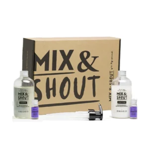 Mix & Shout Balancing Routine Set - 4 Piece Pack