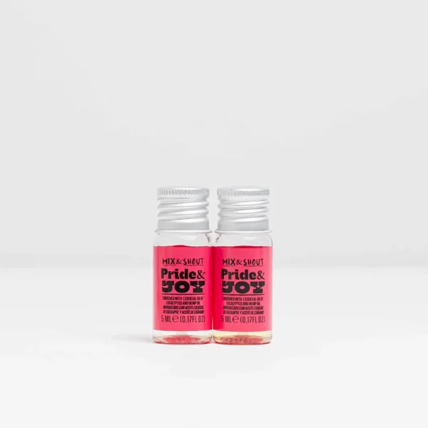 Mix & Shout Routine Protector Set 4 Pieces - Image 2