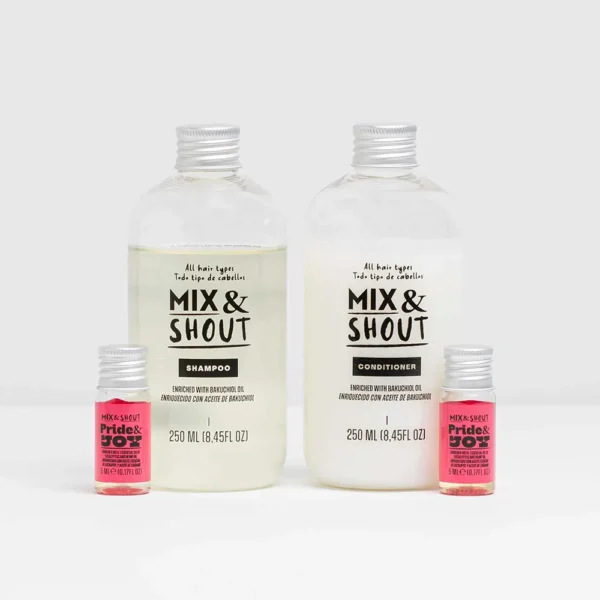 Mix & Shout Routine Protector Set 4 Pieces - Image 3