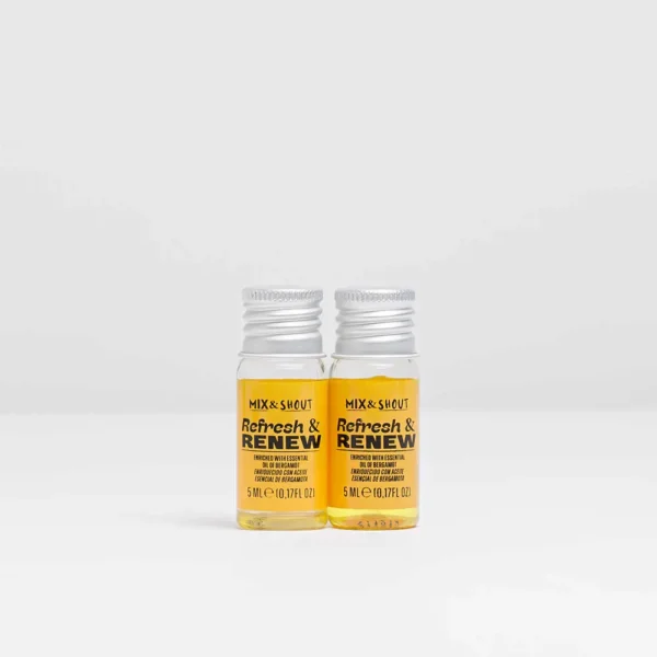 Mix & Shout Routine Repair Set - 4 Pieces for All Hair Types - Image 2