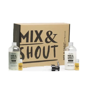 Mix & Shout Routine Repair Set - 4 Pieces for All Hair Types