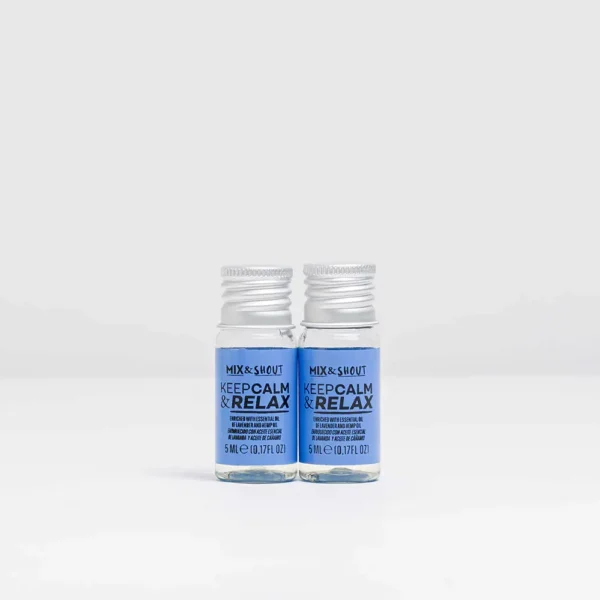Mix & Shout Soothing Routine Set for All Hair Types - Image 3