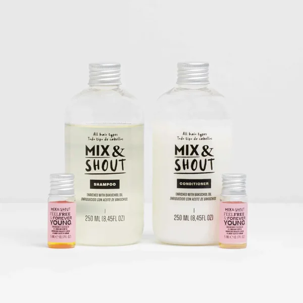 Mix & Shout Strengthening Routine Set - 4 Items - Image 3