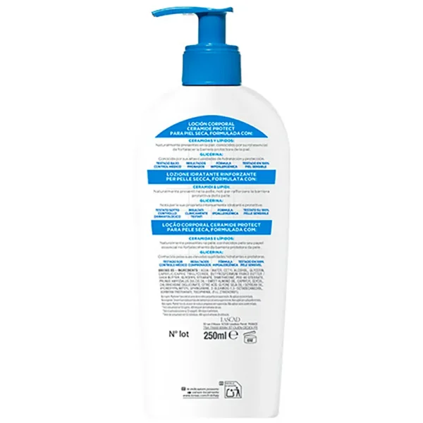 MIXA | CERAMIDE PROTECT | Body Care - Image 2